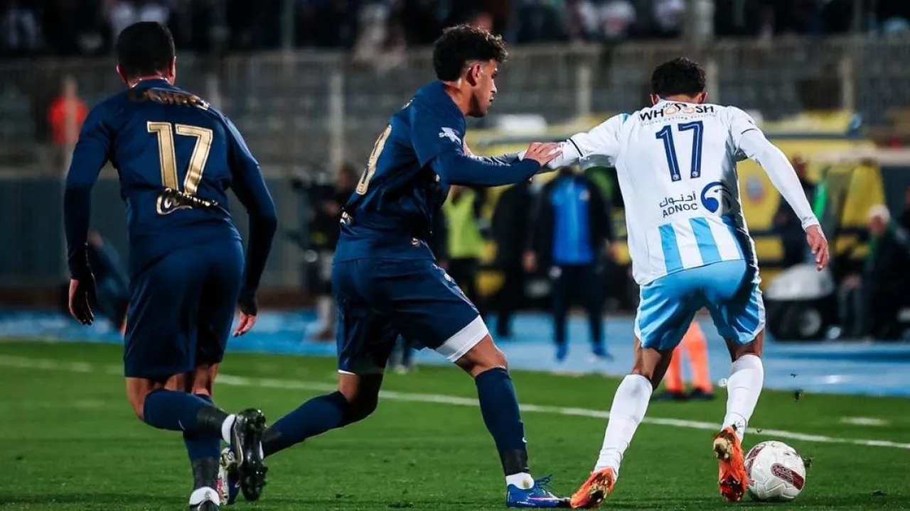 توقيت مواجهة الزمالك وبيراميدز المرتقبة في منافسات الدوري المصري الممتاز لكرة القدم